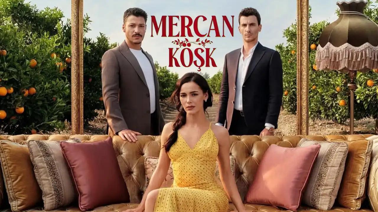 مسلسل قصر المرجان الحلقة 3 الثالثة مترجمة HD