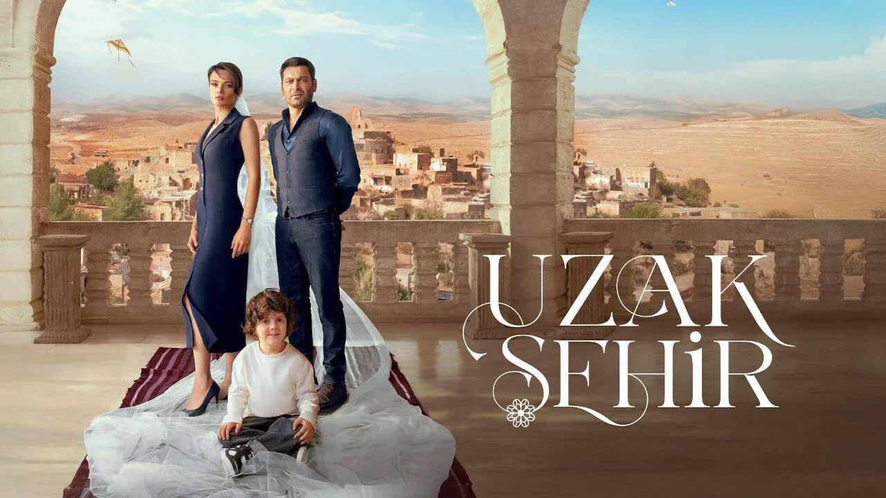 مسلسل المدينة البعيدة الحلقة 60 الستون مترجمة
